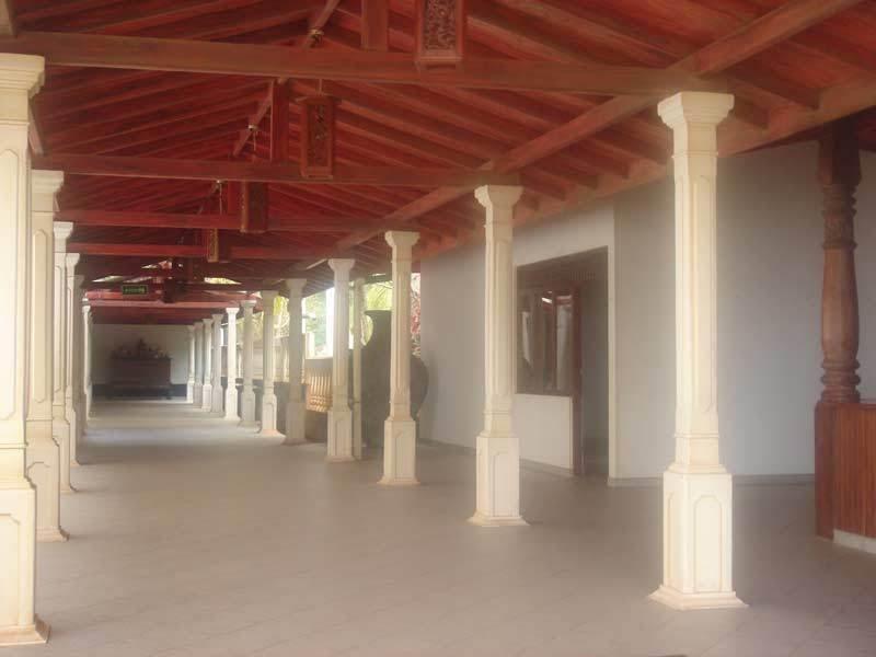 Ypsylon Tourist Resort Beruwala Dış mekan fotoğraf