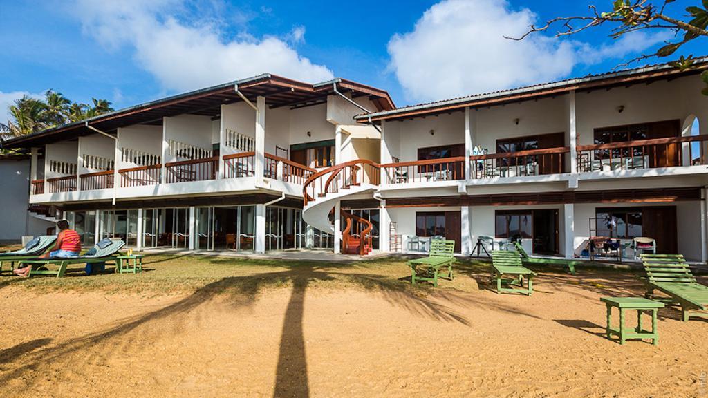 Ypsylon Tourist Resort Beruwala Dış mekan fotoğraf
