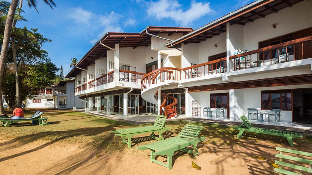 Ypsylon Tourist Resort Beruwala Dış mekan fotoğraf