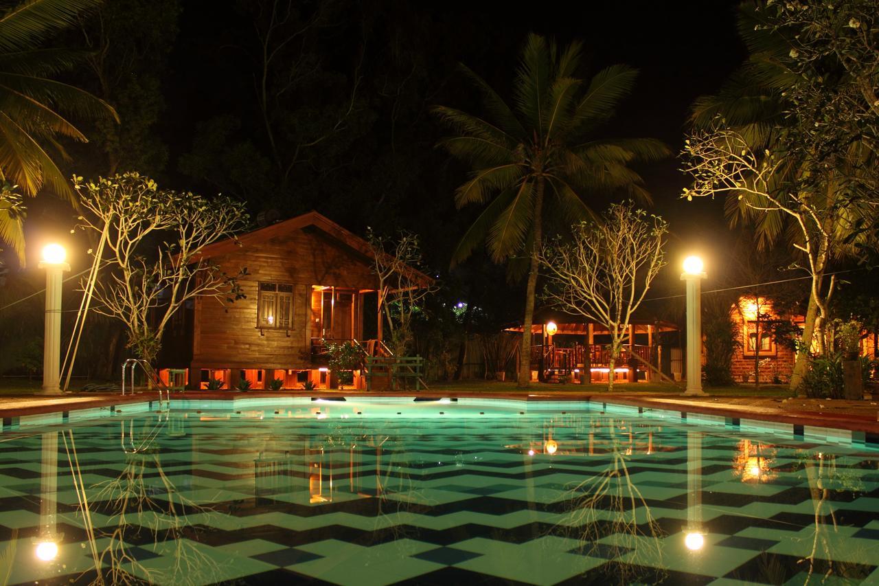 Ypsylon Tourist Resort Beruwala Dış mekan fotoğraf