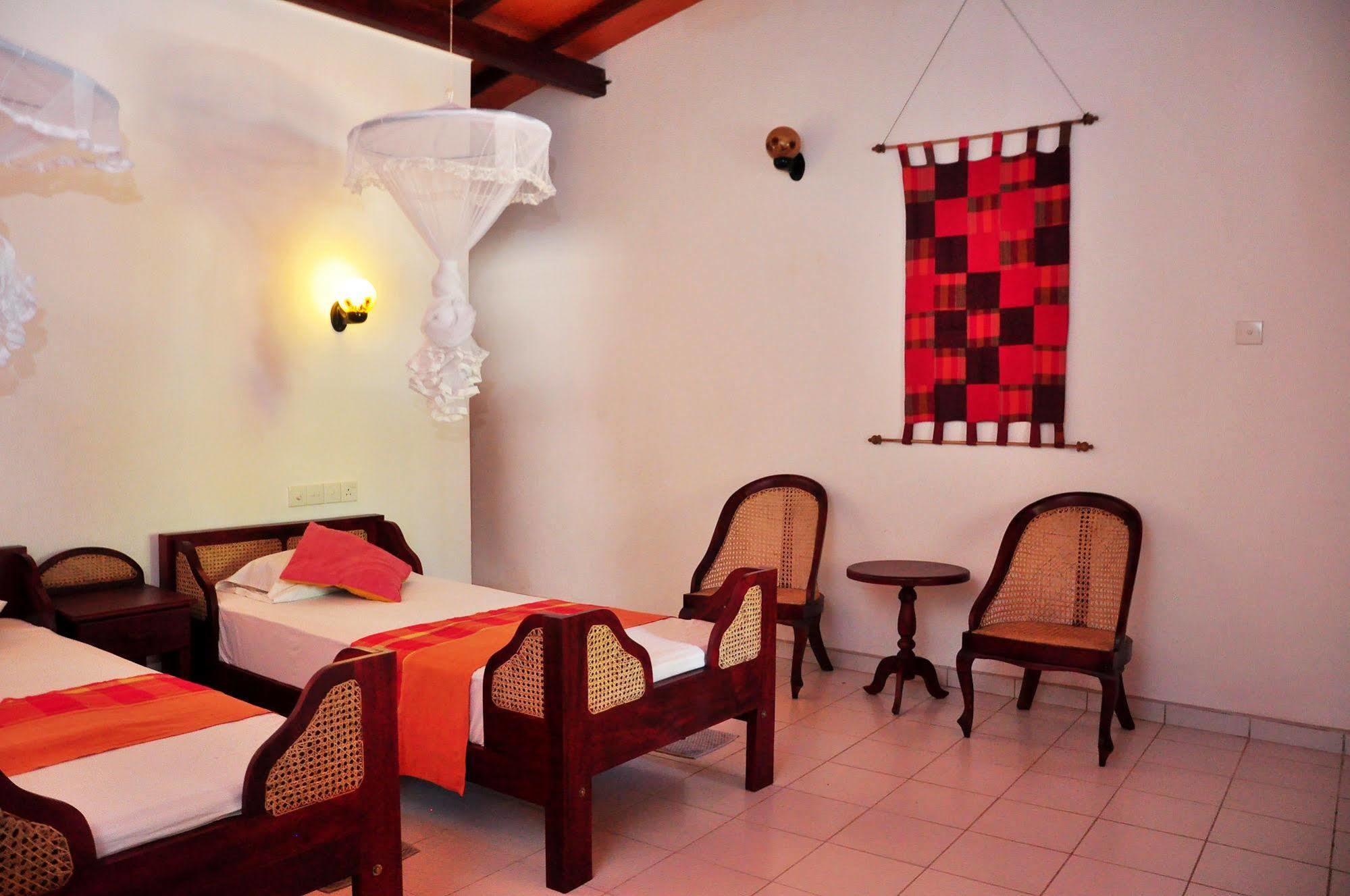 Ypsylon Tourist Resort Beruwala Dış mekan fotoğraf