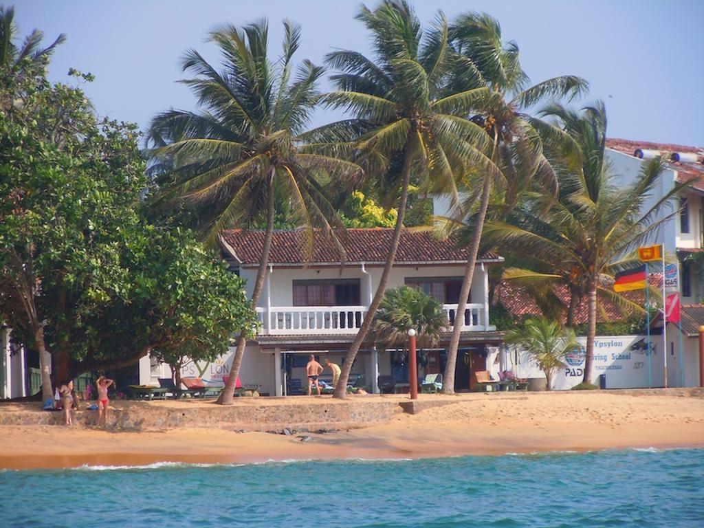 Ypsylon Tourist Resort Beruwala Dış mekan fotoğraf