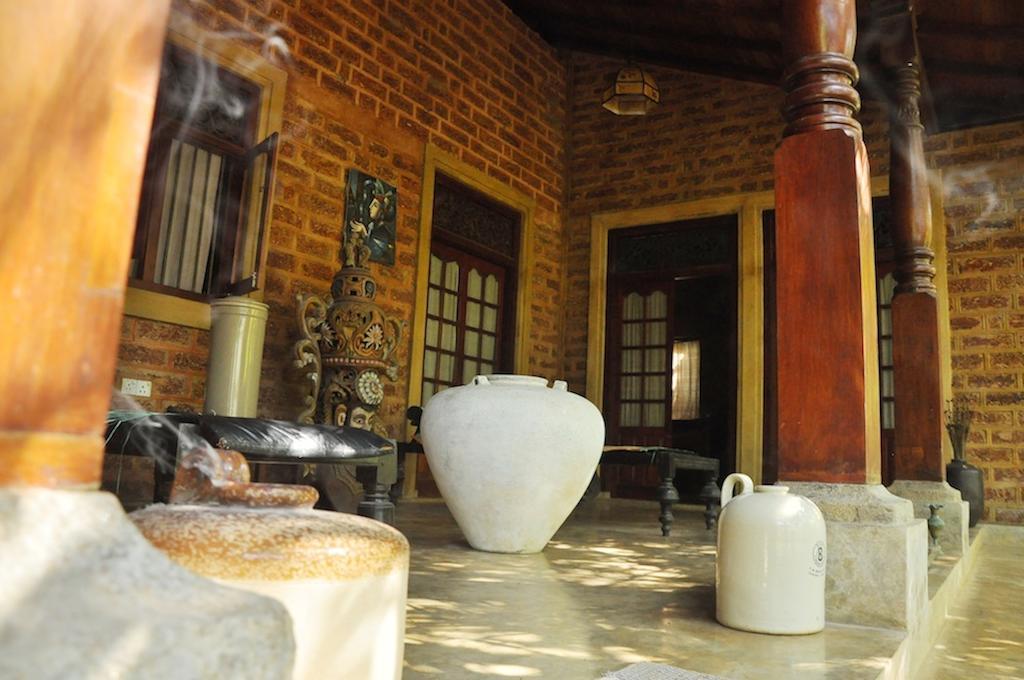 Ypsylon Tourist Resort Beruwala Dış mekan fotoğraf